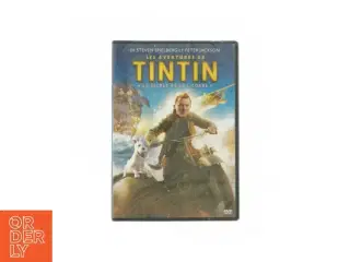 Les Adventures de Tintin (DVD)