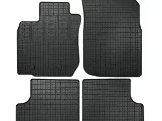 Gummimåtter Dacia Duster 2010-2014 ,2014- 4X4