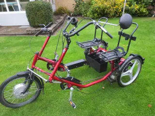 1 stk PF Mobility Duo Handicap cykel 