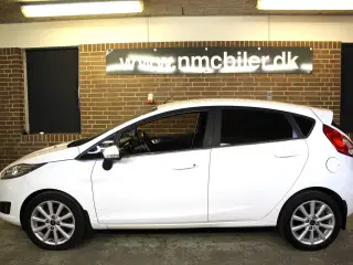Ford Fiesta 1,0 EcoBoost Titanium
