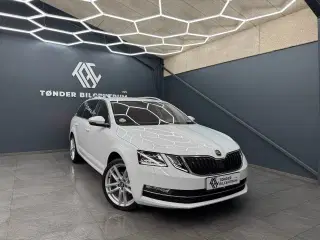 Skoda Octavia 2,0 TDi 150 Business Line Combi DSG