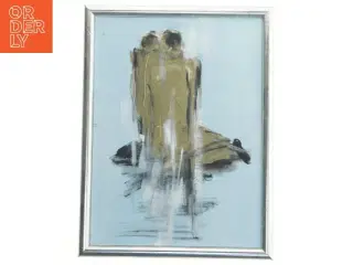 Lis Burchardt maleri (str. 43x33 cm)