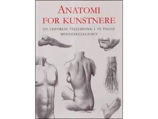 Anatomi for Kunstnere