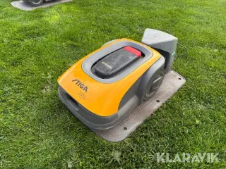 Robot plæneklipper Stiga SRSW01