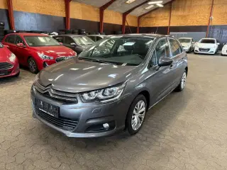 Citroën C4 1,2 PureTech 110 Challenge