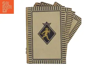 Danske Folkeeventyr af Carl Ewald (Bog)