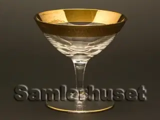 Tosca Likørglas. H:77 mm.