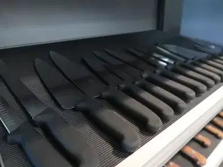 21 stk. knive VICTORINOX