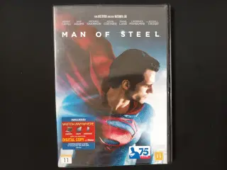 Man of Steel Superman