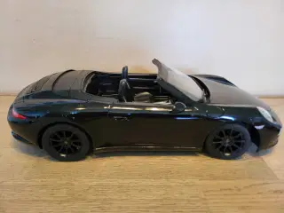 Modelbil, Porsche 911 Carrera S, skala 1/12