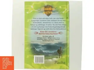 Søslangen Sepron af Adam Blade (Bog)