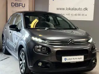 Citroën C3 1,6 BlueHDi 100 SkyLine