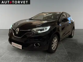 Renault Kadjar 1,5 dCi 110 Zen EDC Van