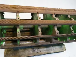 John Deere 9780  Tærskecylinder AZ57931
