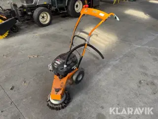 Ukrudtsrenser AS 30 Weedhex 160