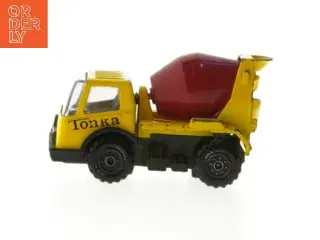 Tonka legetøjssement lastbil fra Tonka (str. 9x4 cm)