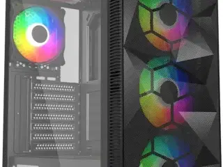 Datamarked PC G1 - Intel Pentium G4400 3,3GHz 128GB M2 + 1000GB HDD 16GB - Nvidia RTX 2060 6GB Win 10 Pro