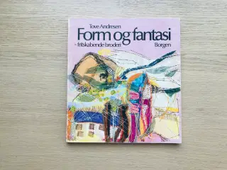 Form og fantasi - fritskabende broderi