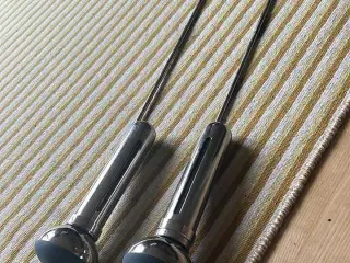 Georg Jensen fakler