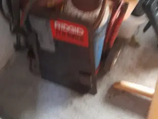 Svejseværk Autogen gas og ilt