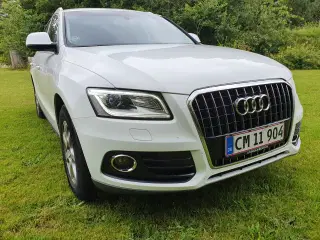Audi Q 5 årg 2016