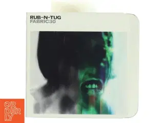 Rub-N-Tug Fabric30 (CD) fra Fabric Records