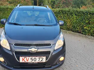 Chevrolet Spark 1,2 Årgang 2013