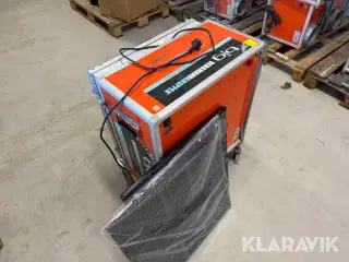 Luftrensere Huuqvarna A2000