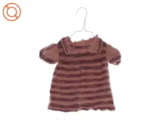 Hjemmestrikket kjole (str. ca. 62) fra Ukendt (str. ca. 62)