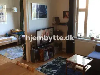 Hjembytte - HiortLorenzensGade