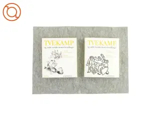 Tvekamp og andre... af Ole Storm 2 bind (bog)