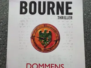 Dommens dag - Sam Bourne