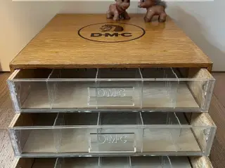 Flot retro skuffedarium 