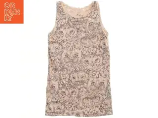 Soft Gallery blød undertrøje med ugler  (str. 140)