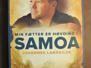 min fætter er høvding i samoa, af johannes langkil