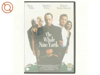 The whole nine yards