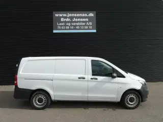 Mercedes-Benz Vito 114 A2 2,0 CDI RWD 9G-Tronic 136HK Van Aut.
