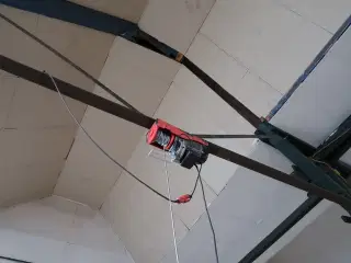 Elektrisk trækspil
