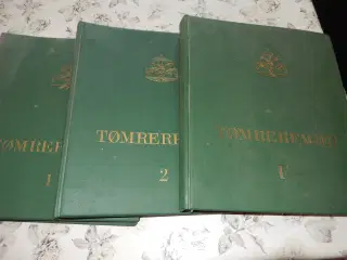 fagbøger tømrerfaget