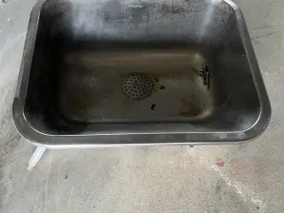 Stålhåndvask