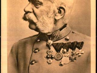 Franz Joseph - Østrigs Kejser - J.J.N. 8922 - Ubrugt