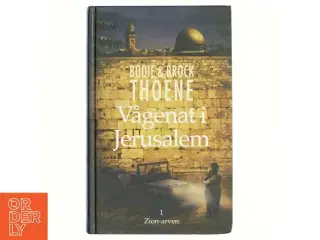 Vågenat i Jerusalem (Bog)