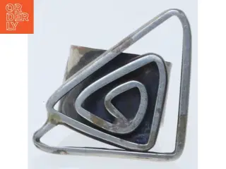 Unikt geometrisk ring (str. 54 mm)