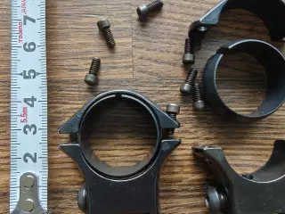 Kikkertmontage, Sako Optiloc 1"