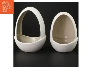 Herstal lysestager (str. 18 og 21 cm)