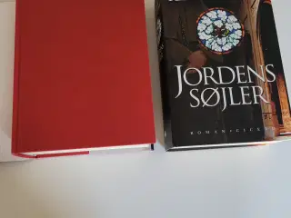 Ken Follet- jordens søjler og uendelige verden