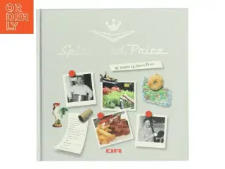 Spise med Price af Adam Price (Bog)