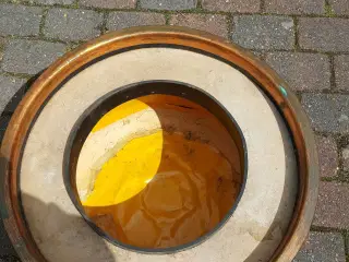kobberspand