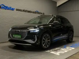 Audi Q4 e-tron 45 Attraction S-line