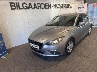 Mazda 3 2,0 SkyActiv-G 120 Vision aut.